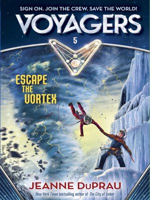 cover image of Escape the Vortex